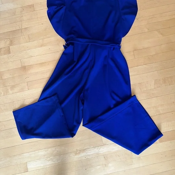 NEWDKNY royal blue Jumpsuit, 16